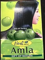 Hesh Pharma 100% Natural Herbs Powder 100 Gm (3.6 Oz) (Amla Powder by Hesh