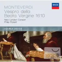 在飛比找博客來優惠-Monteverdi: Vespro della Beata