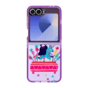 Galaxy Z Flip6 Impact Case DEATH CAROUSEL