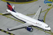 GJDAL2094 GeminiJets A320-200 1/400 Model N376NW Delta Air Lines