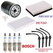 Tune Up Kit Filters Wire Plugs For CHRYSLER PT CRUISER L4 2.4L; NAT. ASP 06-10 (for: Chrysler)