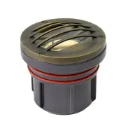 Hinkley Lighting 15705-3W27K 12v 3w 2700K LED Grill Top Modular - Bronze