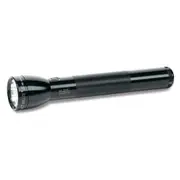 ML300L 3D Cell LED Flashlight (Black)