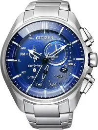 在飛比找Yahoo!奇摩拍賣優惠-日本正版 CITIZEN 星辰 BZ1040-50L 手錶 