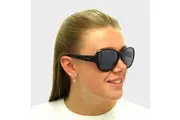 Ted Baker Sunglasses TB1394 Shay 007 Black Purple Purple
