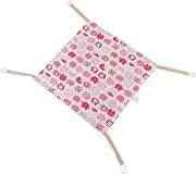 FIXOSHEE Practical Pet Hammock Cat Hanging Hammock Bed for Indoor Cats Safe Breathable Pet Sleeping Bed