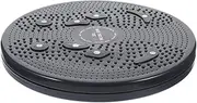 YARNOW Rotating Waist Twisting Disc Household Fitness Twisting Plate for Core Strength and Stability Non Slip Exercise Board for Calorie Burning for Home Workouts