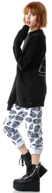 [HUF] Triple Triangle Pullover Sweatshirt