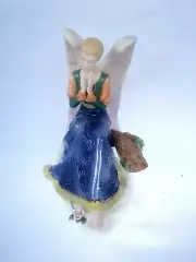 Enesco The Vatican Nativity Millenium Angel #871591M Millenium Edition