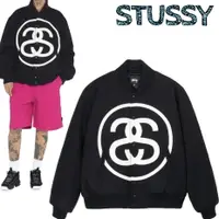 在飛比找蝦皮購物優惠-Stussy SS 鍊式夾克