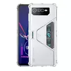 For ASUS Rog Phone 7 6D Ultimate 6 Pro Heavy Duty Clear Case Shockproof Cover