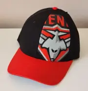 Essendon Bombers AFL AFEB0045 Big Logo Low Profile Cap YOUTH One Size New