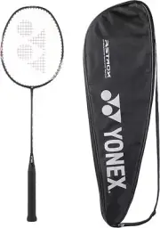 Astrox Lite 21i Strung Badminton Racket with Complete Badminton Racket Set