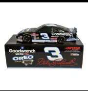 1/24 DALE EARNHARDT SR #3 GMGWSP / OREO 2001 ACTION NASCAR DIECAST