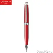 Caran d'Ache Leman V2 Scarlet Red Mechanical Pencil 4769.770