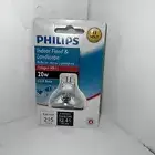 Philips Landscape and Indoor Flood Light Bulb, MR11, 20W, GU4 Base, 215 Lumens-1