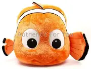 New Disney Parks Finding Dory Nemo 18" Plush Pillow with Pajama Pouch