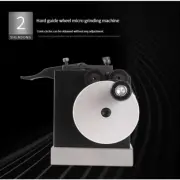Grinder Punch Grinder Mini Needle Grinder Punch Grinder Fixture Ultra precision，