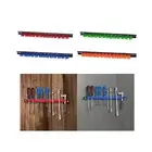 Wrench Screwdriver Tools Organizer Rack Garage Storage Shelf