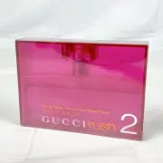 Gucci Rush 2 Eau de Toilette Spray 50ml (1.7 fl oz) Pheromone Unisex Perfume