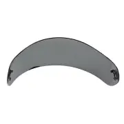 Hot New Motorcycle Helmet Visor Lens Windshield Part For AGV K5 K3SV (Tawny)