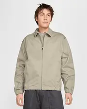 Nike Life Men's Woven Harrington Jacket