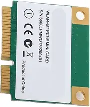 Wireless Net Card Laptop WiFi 6E 5G Triple Band Gigabit 6GHz PCB WiFi Card with Mini PCIE Port