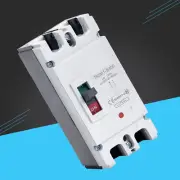 DC Circuit Breaker 2P DC Circuit Breaker MCCB Solar Battery PV System 600V