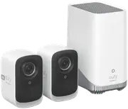 Security Eufycam 3C (2 Pack) & Homebase 3