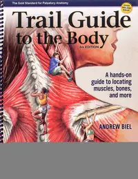 在飛比找誠品線上優惠-Trail Guide to the Body: A Han