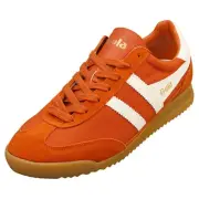Gola Tornado Mens Fashion Sneakers in Moody Orange - 8 US