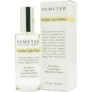 Demeter Vanilla Cake Batter by Demeter Cologne Spray 4.0 oz