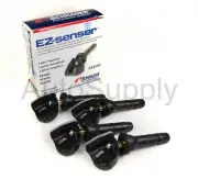 New Schrader EZ Sensor 33500 TPMS Set Fits 2022 2023 2024 Kia EV6