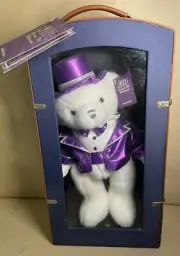 Millenium Keepsake Bear New In Case. Limited Edition Teddy Bear Lee Capozzi
