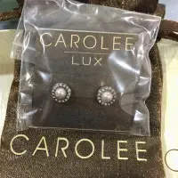 在飛比找蝦皮購物優惠-全新專櫃正品Carolee珍珠耳環