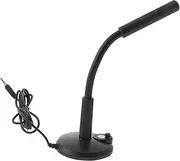 CIMAXIC Tabletop Microphone for 360° Noise Sound Simple Installation Versatile for Singing Meetings Gaming