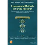 EXPERIMENTAL METHODS IN SURVEY RESEARCH:  ..., LAVRAKAS <華通書坊/姆斯>