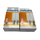 4X KELVINATOR TOP MOUNT FRIDGE LAMP LIGHT BULB GLOBE|SUITS:KTM3600WA