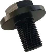 Pro-One Performance 106201B Steering Stem Bolt FOR HARLEY
