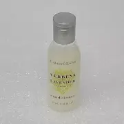 Crabtree & Evelyn Verbena and Lavender Conditioner Travel Size .8 oz
