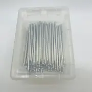 Trademark Nails Bullet Head Nails Knurl Shank 316 Stainless outdoor use 1kg
