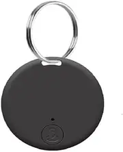 Smart Bluetooth Tracker for Keys, Wallets, Bags & Pets – Anti-Loss Device with App Alerts, Real-Time Location Finder, Long Battery Life – Compatible with iOS & Android