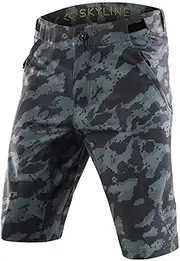 [Troy Lee Designs] Skyline Digi Camo Spruce Shorts