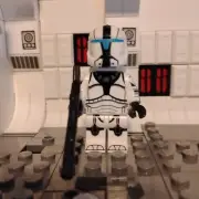 Lego Star Wars Custom Commando Tyto Clone Trooper Great Quality
