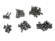 HPI Titanium Screw Set (Cyber 10B) HPI-102457