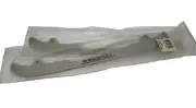 Easton Parabolic Stainless Steel II Runners Pair Skate Blades Size 12