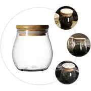 Glass Tea Glad Coffee Storage Food Containers