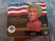 Chia Head Barack Obama Special Edition "determined" New Factoru Sealed
