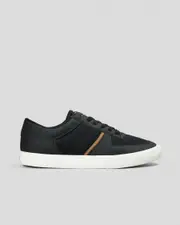 [Lucid] Lucid Men's Chester 2 Shoes in Black/White Size 11 11 Black/White