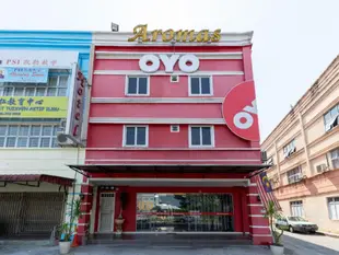 OYO-504古來香氛飯店OYO 504 Hotel Aromas Kulai